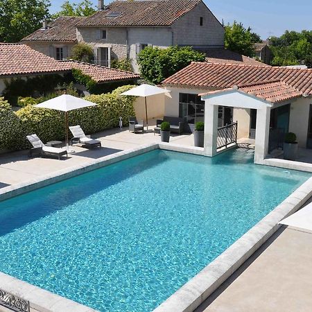 La Maison De Line Saint-Rémy-de-Provence Dış mekan fotoğraf