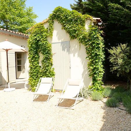 La Maison De Line Saint-Rémy-de-Provence Dış mekan fotoğraf