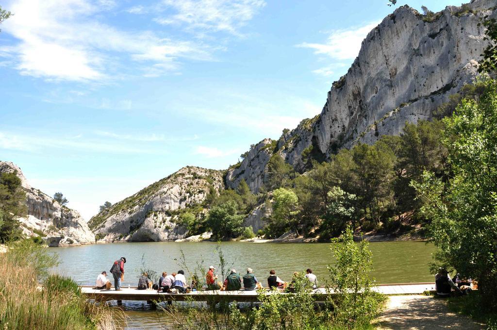 La Maison De Line Saint-Rémy-de-Provence Dış mekan fotoğraf