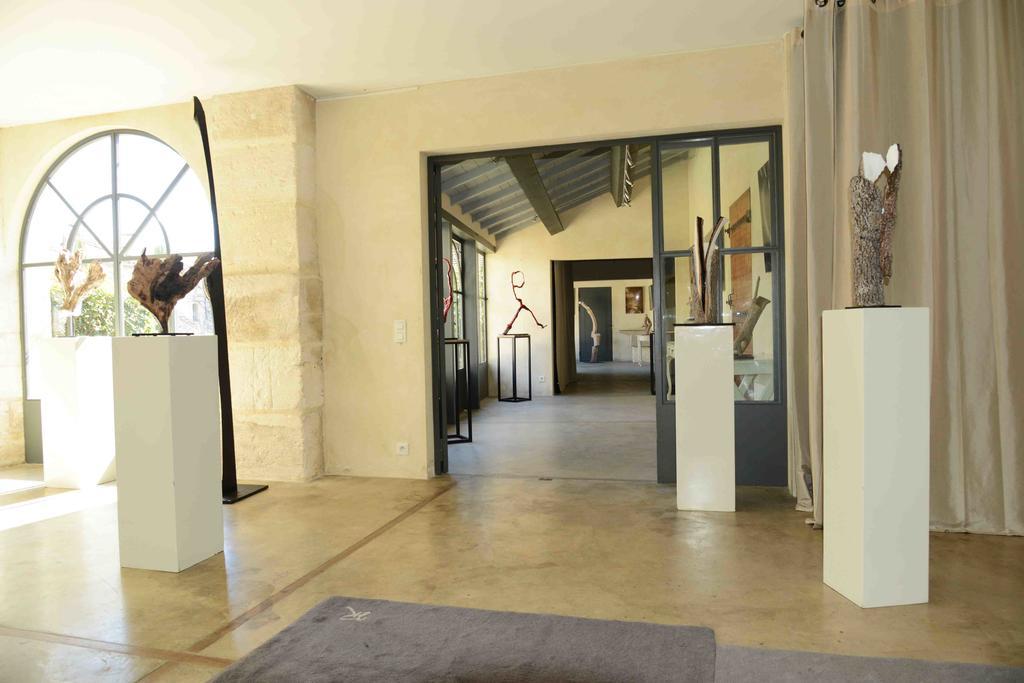 La Maison De Line Saint-Rémy-de-Provence Dış mekan fotoğraf