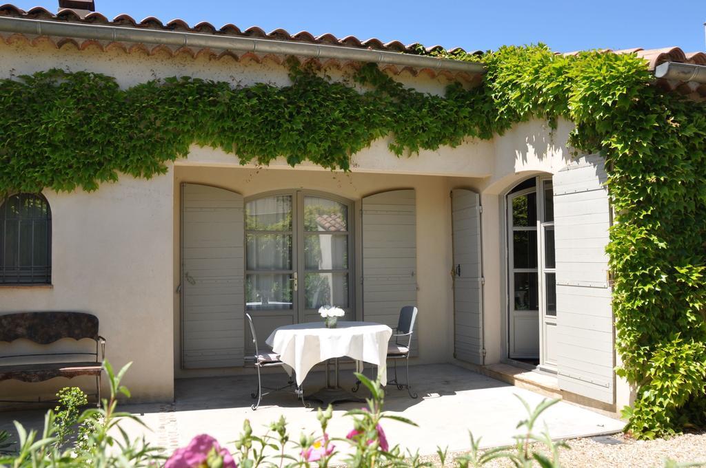 La Maison De Line Saint-Rémy-de-Provence Oda fotoğraf