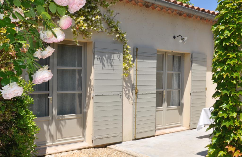 La Maison De Line Saint-Rémy-de-Provence Oda fotoğraf