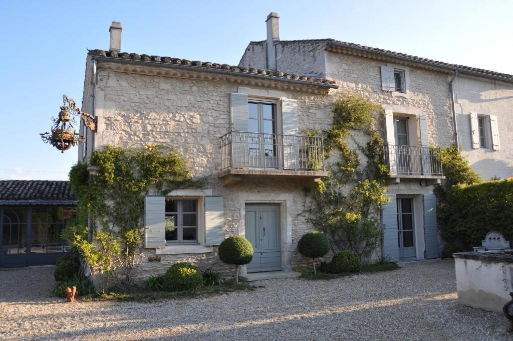 La Maison De Line Saint-Rémy-de-Provence Dış mekan fotoğraf