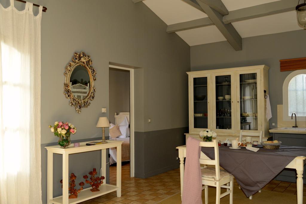 La Maison De Line Saint-Rémy-de-Provence Dış mekan fotoğraf