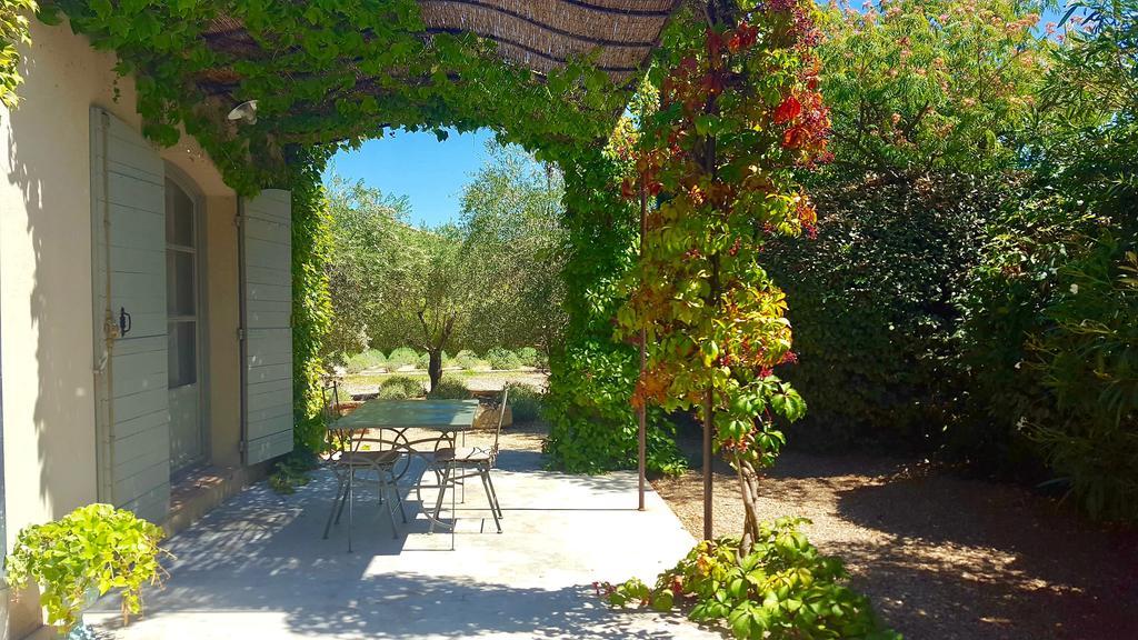 La Maison De Line Saint-Rémy-de-Provence Dış mekan fotoğraf