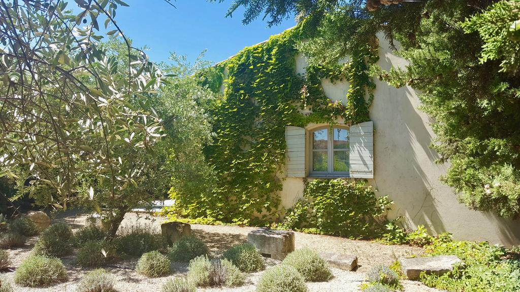 La Maison De Line Saint-Rémy-de-Provence Dış mekan fotoğraf