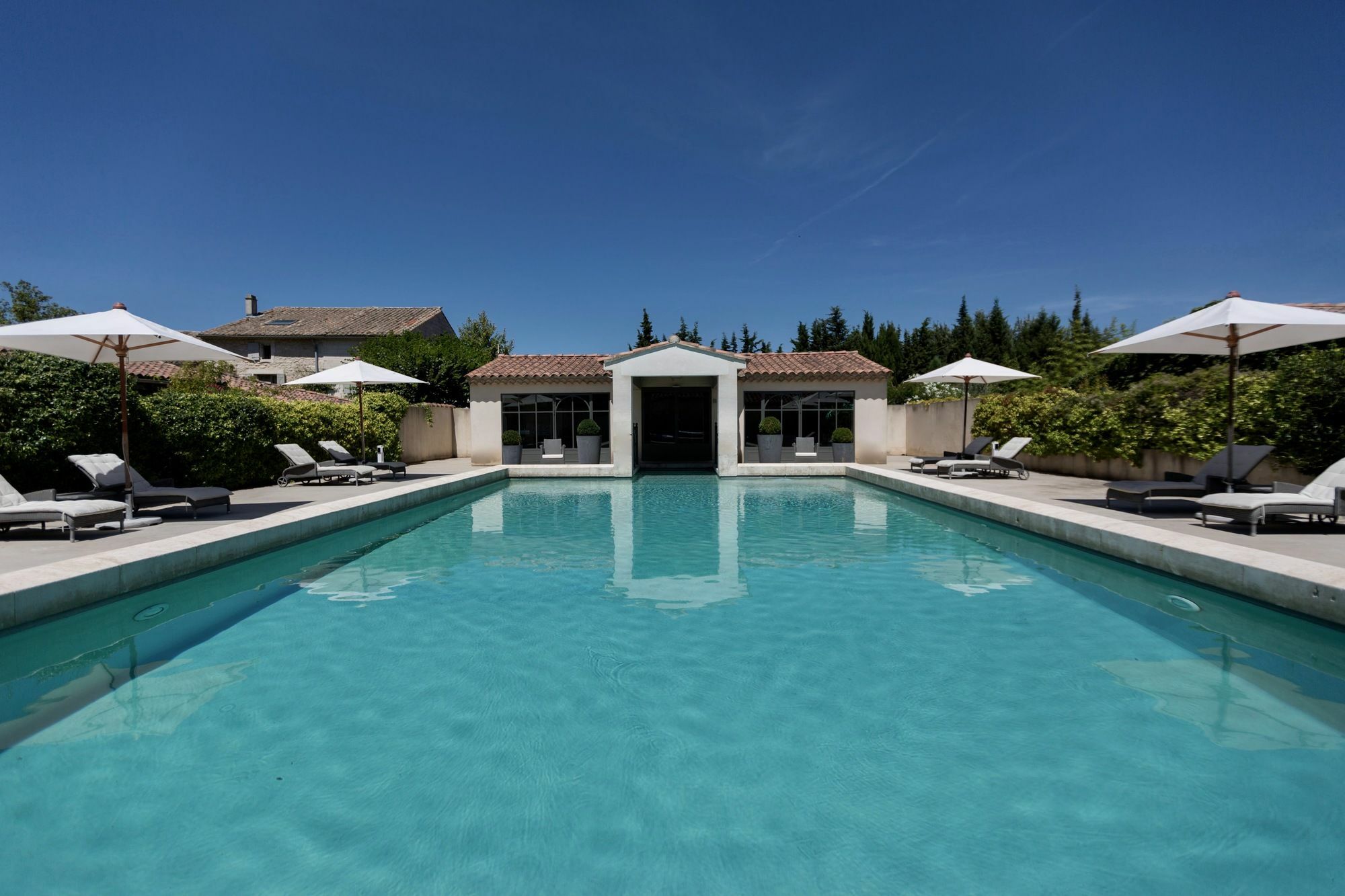 La Maison De Line Saint-Rémy-de-Provence Dış mekan fotoğraf